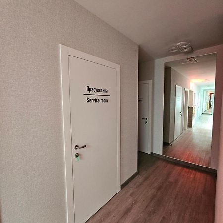 Hotel Mansarda Iris Kijów Zewnętrze zdjęcie